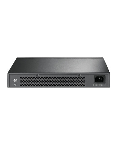 Tp-Link Tl-Sg1024De Zarządzany L2 Gigabit Ethernet (10/100/1000) 1U Czarny