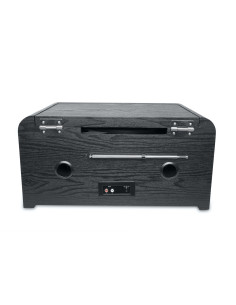 Muse Mt-115 W Czarny, Złoto