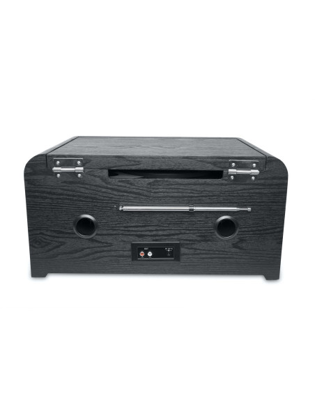 Muse Mt-115 W Czarny, Złoto