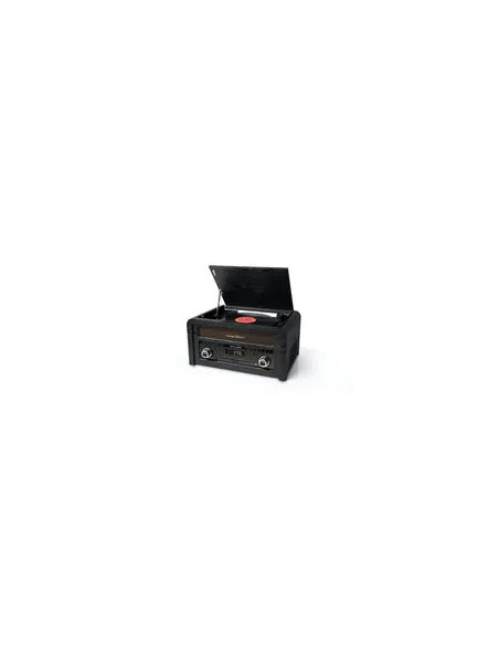 Muse Mt-115 W Czarny, Złoto