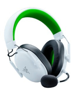 Razer Blackshark V3 X Hyperspeed Zestaw Słuchawkowy Bezprzewodowy Opaska Na Głowę Gaming Usb Type-C Bluetooth Biały