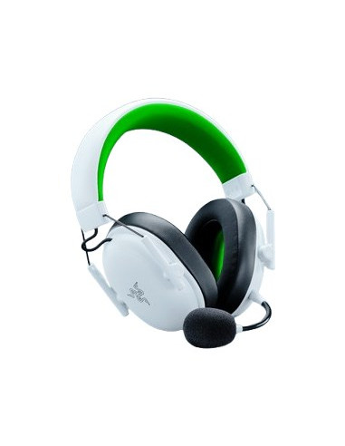 Razer Blackshark V3 X Hyperspeed Zestaw Słuchawkowy Bezprzewodowy Opaska Na Głowę Gaming Usb Type-C Bluetooth Biały