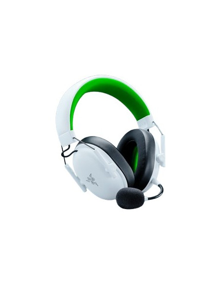 Razer Blackshark V3 X Hyperspeed Zestaw Słuchawkowy Bezprzewodowy Opaska Na Głowę Gaming Usb Type-C Bluetooth Biały