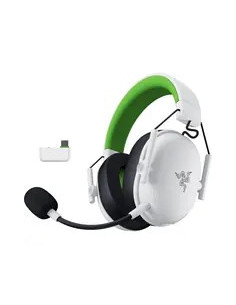Razer Blackshark V3 X Hyperspeed Zestaw Słuchawkowy Bezprzewodowy Opaska Na Głowę Gaming Usb Type-C Bluetooth Biały 2