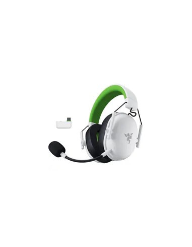 Razer Blackshark V3 X Hyperspeed Zestaw Słuchawkowy Bezprzewodowy Opaska Na Głowę Gaming Usb Type-C Bluetooth Biały