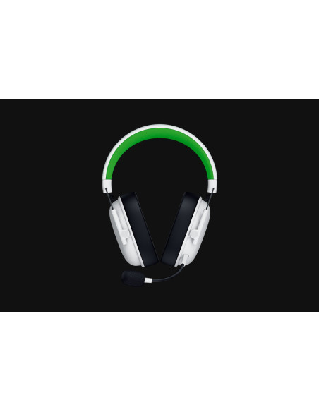 Razer Blackshark V3 X Hyperspeed Zestaw Słuchawkowy Bezprzewodowy Opaska Na Głowę Gaming Usb Type-C Bluetooth Biały