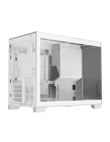 Gamemax Nex C33 Wh Zabezpieczenia & Uchwyty Komputerów Biały