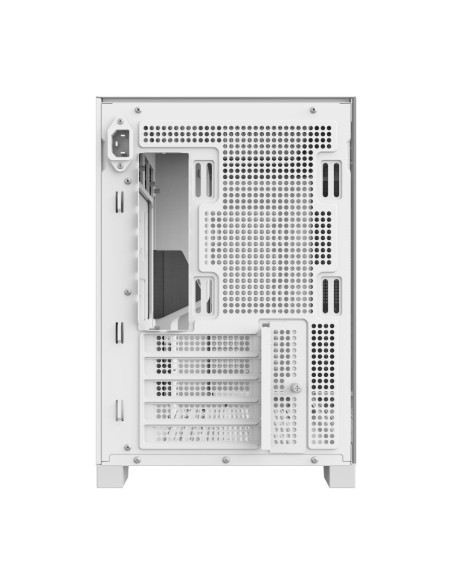 Gamemax Nex C33 Wh Zabezpieczenia & Uchwyty Komputerów Biały