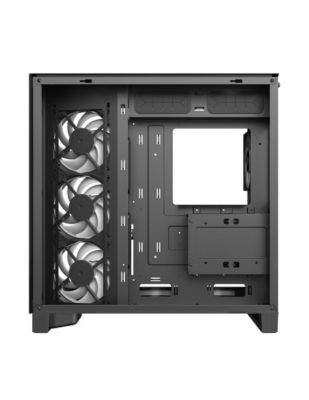 Gamemax Nex C56 Bk Zabezpieczenia & Uchwyty Komputerów Midi Tower Czarny