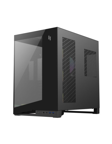 Gamemax Nex C56 Bk Zabezpieczenia & Uchwyty Komputerów Midi Tower Czarny