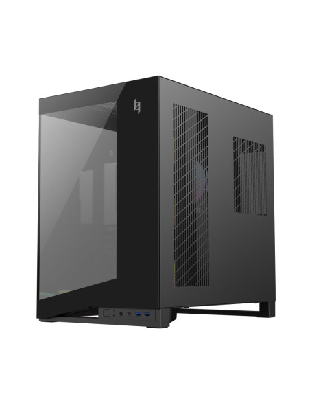 Gamemax Nex C56 Bk Zabezpieczenia & Uchwyty Komputerów Midi Tower Czarny