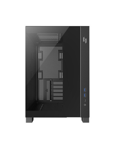 Gamemax Nex C33 Bk Zabezpieczenia & Uchwyty Komputerów Czarny