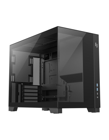 Gamemax Nex C33 Bk Zabezpieczenia & Uchwyty Komputerów Czarny