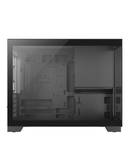 Gamemax Nex C33 Bk Zabezpieczenia & Uchwyty Komputerów Czarny