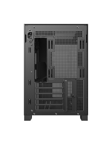 Gamemax Nex C33 Bk Zabezpieczenia & Uchwyty Komputerów Czarny
