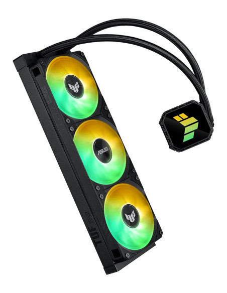 Chłodzenie Asus Tuf Gaming Lc Iii 360 Argb