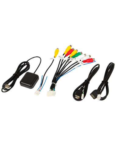 Radio Blow Cp01 1Din 10" Android/Wifi/Gps/Carplay Obrotowe