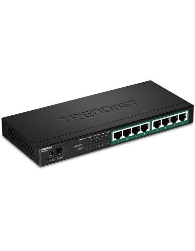 Trendnet Switch  8-Port Gigabit Poe+ (120W)