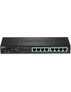 Trendnet Switch  8-Port Gigabit Poe+ (120W) 2