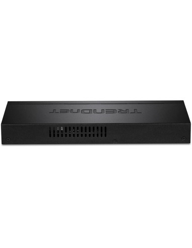 Trendnet Switch  8-Port Gigabit Poe+ (120W)