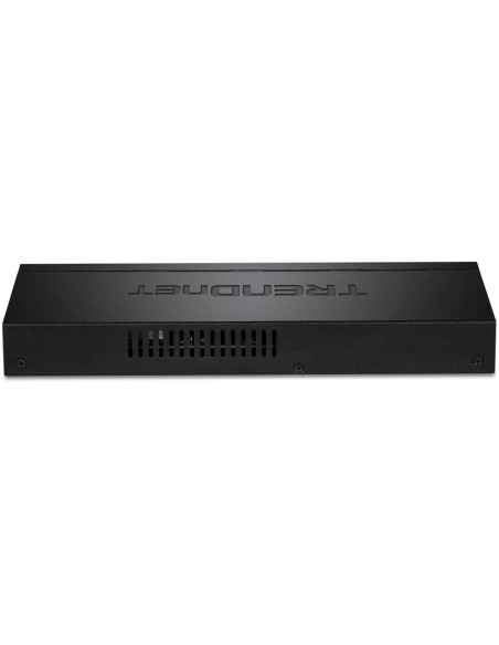 Trendnet Switch  8-Port Gigabit Poe+ (120W)