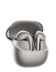Xiaomi Buds 6 | Bluetooth | Semi-In-Ear | Microphone | Titan Gray | Noise Canceling | Wireless