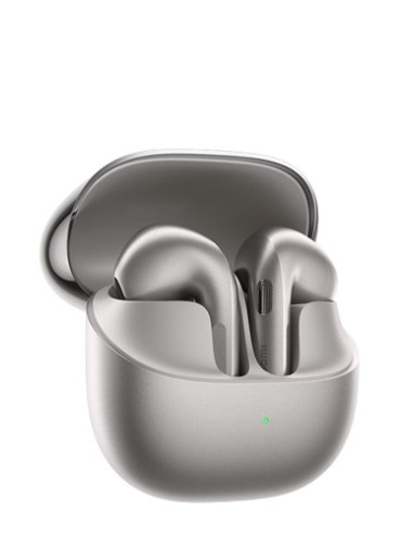 Xiaomi Buds 6 | Bluetooth | Semi-In-Ear | Microphone | Titan Gray | Noise Canceling | Wireless