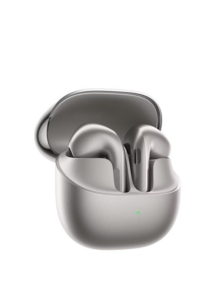 Xiaomi Buds 6 | Bluetooth | Semi-In-Ear | Microphone | Titan Gray | Noise Canceling | Wireless