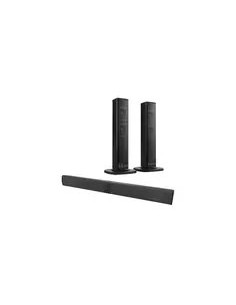 Xoro Hsb 55 Czarny 2.1 Kan. 20 W 2
