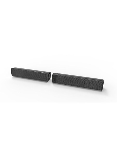 Xoro Hsb 55 Czarny 2.1 Kan. 20 W