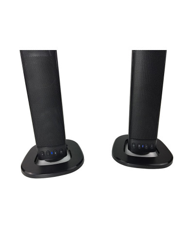 Xoro Hsb 55 Czarny 2.1 Kan. 20 W