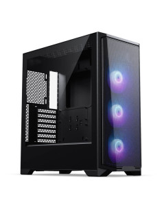 Phanteks Eclipse G370A Midi Tower Czarny