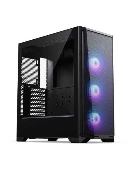 Phanteks Eclipse G370A Midi Tower Czarny