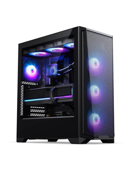 Phanteks Eclipse G370A Midi Tower Czarny
