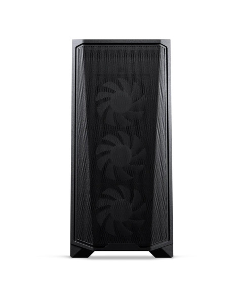 Phanteks Eclipse G370A Midi Tower Czarny