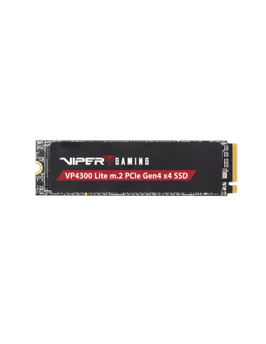 Patriot Viper Vp4300L M.2 Pci-Ex4 Nvme 500Gb 7Gb/S