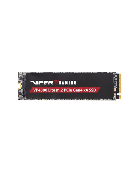 Patriot Viper Vp4300L M.2 Pci-Ex4 Nvme 500Gb 7Gb/S