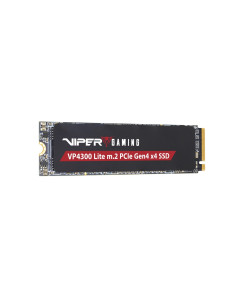 Patriot Viper Vp4300L M.2 Pci-Ex4 Nvme 500Gb 7Gb/S 2