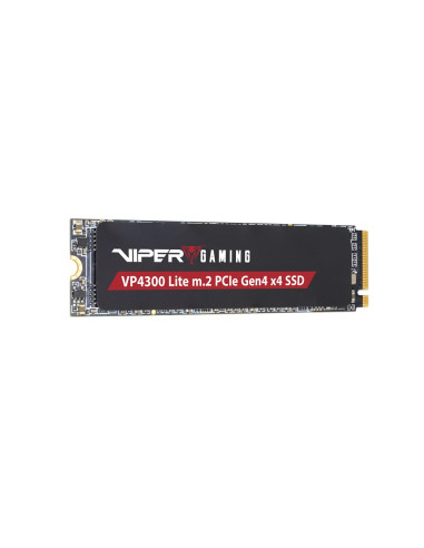 Patriot Viper Vp4300L M.2 Pci-Ex4 Nvme 500Gb 7Gb/S