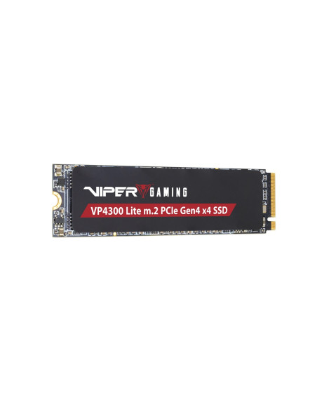 Patriot Viper Vp4300L M.2 Pci-Ex4 Nvme 500Gb 7Gb/S