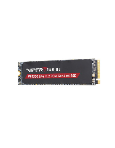 Patriot Viper Vp4300L M.2 Pci-Ex4 Nvme 500Gb 7Gb/S