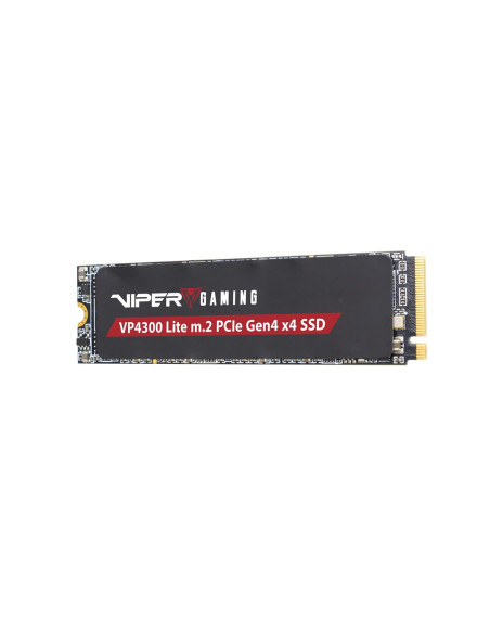 Patriot Viper Vp4300L M.2 Pci-Ex4 Nvme 500Gb 7Gb/S