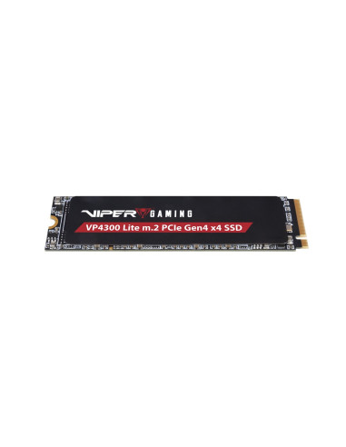 Patriot Viper Vp4300L M.2 Pci-Ex4 Nvme 500Gb 7Gb/S