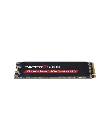 Patriot Viper Vp4300L M.2 Pci-Ex4 Nvme 500Gb 7Gb/S