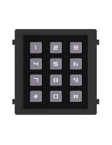 Moduł Klawiatury Hikvision Ds-Kd-Kp/Black