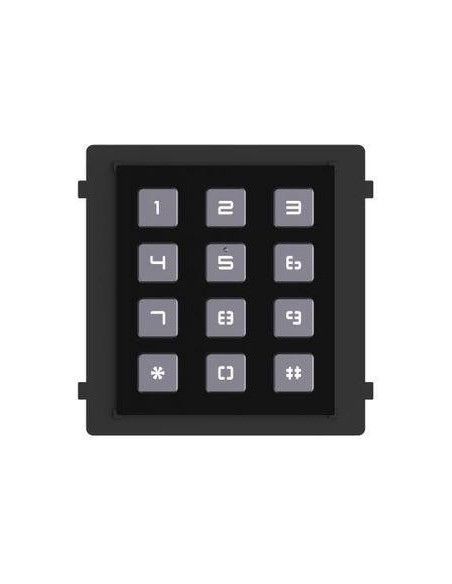 Moduł Klawiatury Hikvision Ds-Kd-Kp/Black