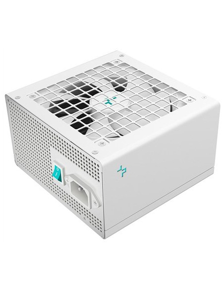 Zasilacz Deepcool Pn850M Wh 850W Gold Modular White