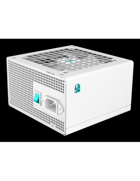 Zasilacz Deepcool Pn850M Wh 850W Gold Modular White