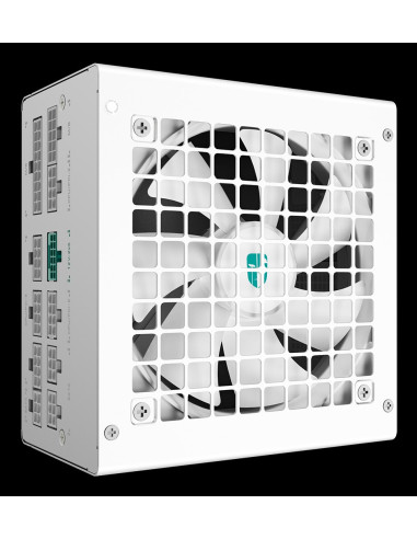 Zasilacz Deepcool Pn850M Wh 850W Gold Modular White