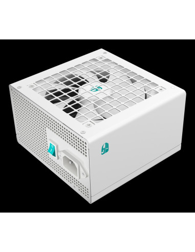 Zasilacz Deepcool Pn850M Wh 850W Gold Modular White